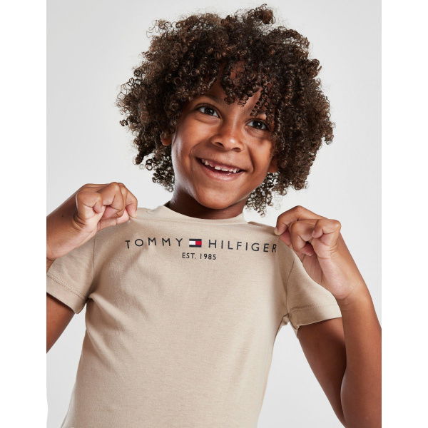 Tommy Hilfiger Essential Logo T-shirt Children