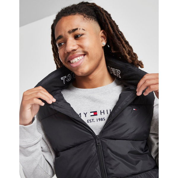 Tommy Hilfiger Essential Padded Vest Junior