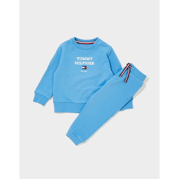 Tommy Hilfiger Flag Logo Tracksuit Infant