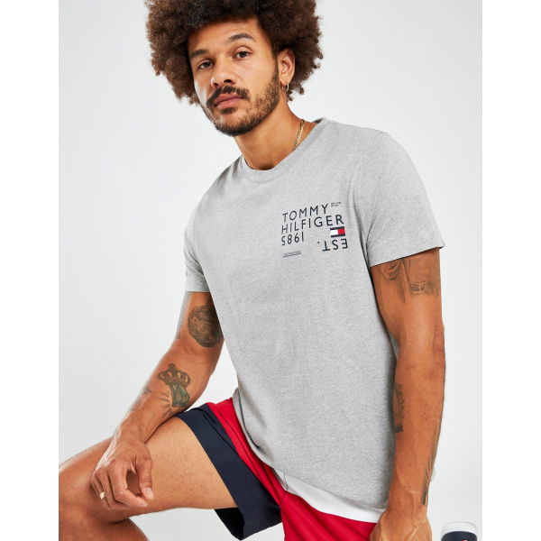 Tommy Hilfiger Flag T-Shirt