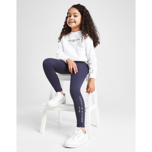 Tommy Hilfiger Girls Essential Leggings Children