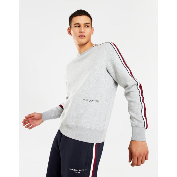 Tommy Hilfiger Global Stripe Sweatshirt