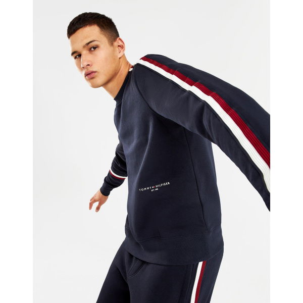 Tommy Hilfiger Global Stripe Sweatshirt