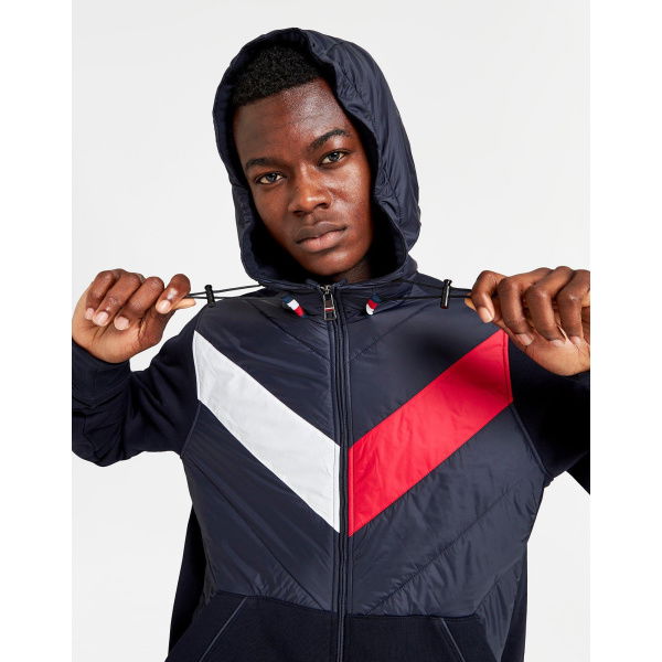 Tommy Hilfiger Hooded Jacket