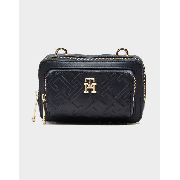 Tommy Hilfiger Iconic Monogram Camera Bag