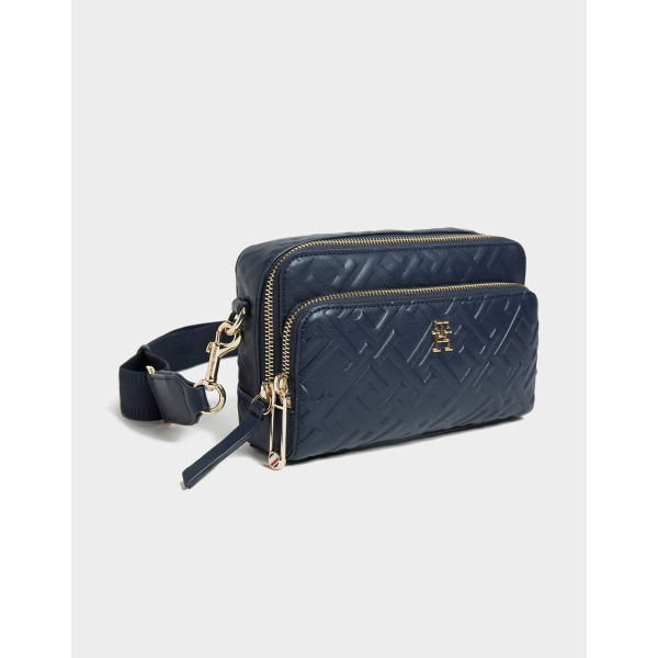 Tommy Hilfiger Iconic Monogram Camera Bag