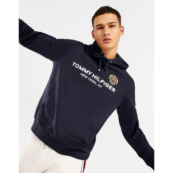 Tommy Hilfiger Icons Logo Hoodie