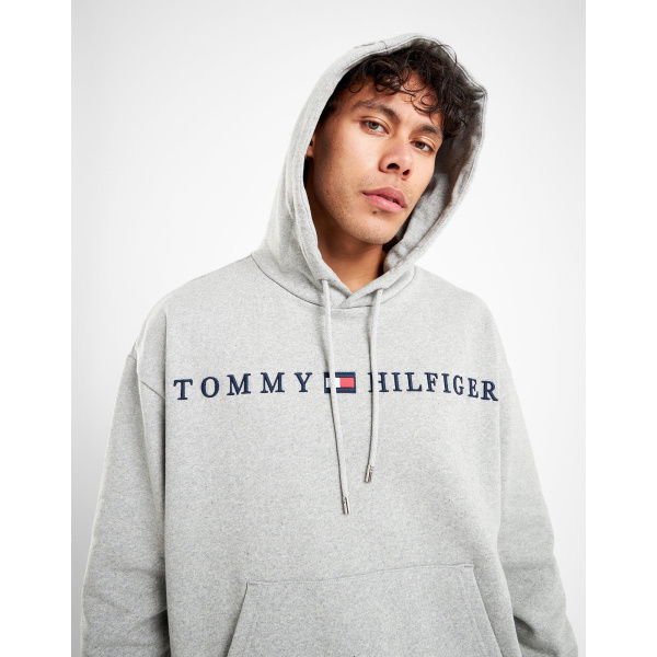 Tommy Hilfiger Logo Hoodie