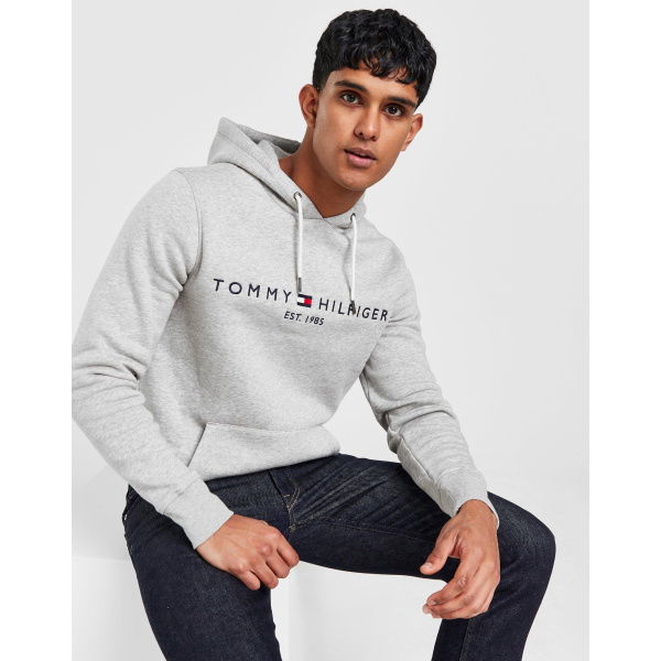 Tommy Hilfiger Logo Hoodie