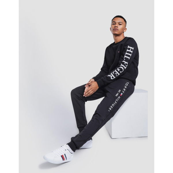 Tommy Hilfiger Logo Joggers