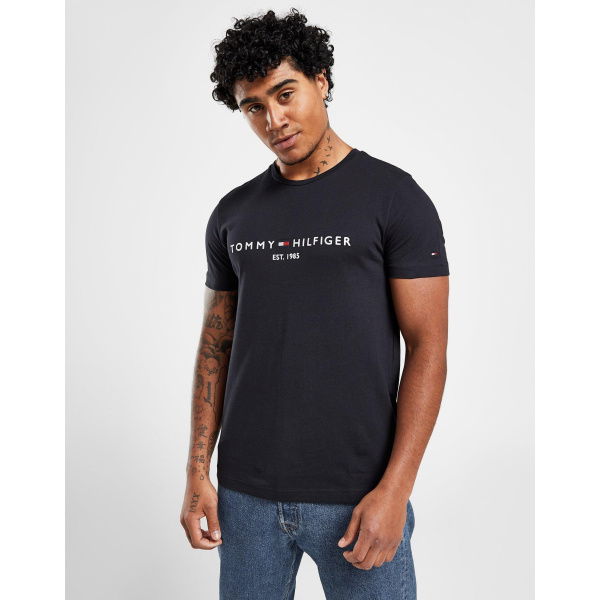 Tommy Hilfiger Logo T-shirt