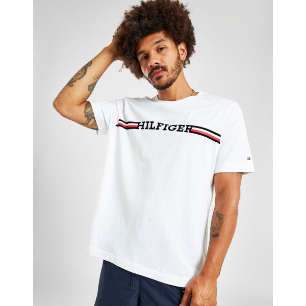 Tommy Hilfiger Logo T-Shirt