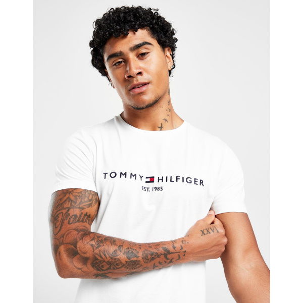 Tommy Hilfiger Logo T-shirt