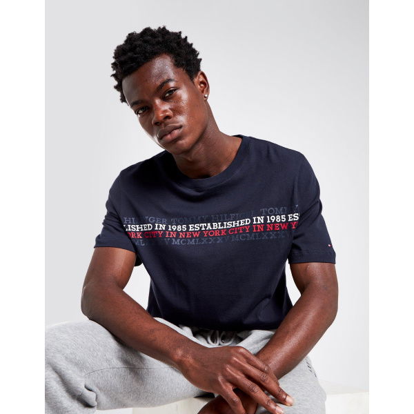 Tommy Hilfiger Panel T-Shirt