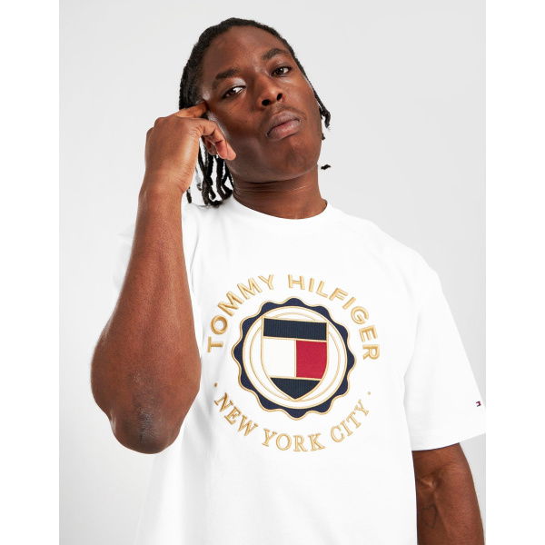 Tommy Hilfiger Roundall Crest T-Shirt