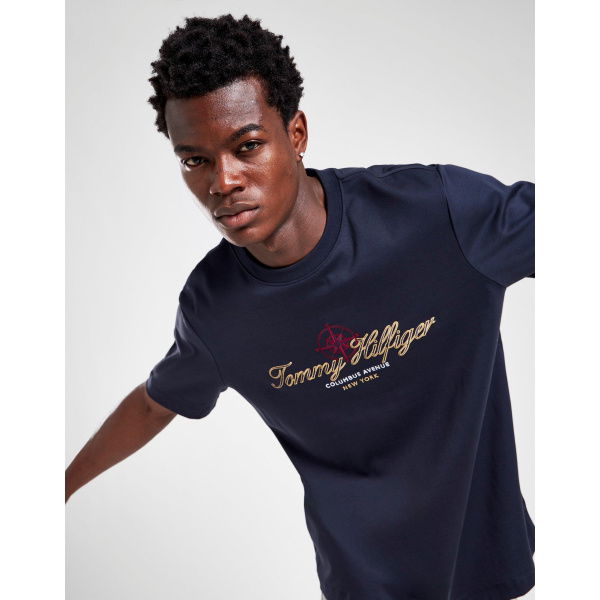 Tommy Hilfiger Script T-Shirt