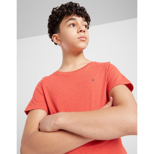 Tommy Hilfiger Small Flag T-shirt Junior
