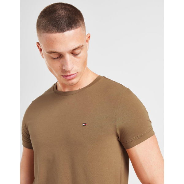 Tommy Hilfiger Small Flag T-Shirt