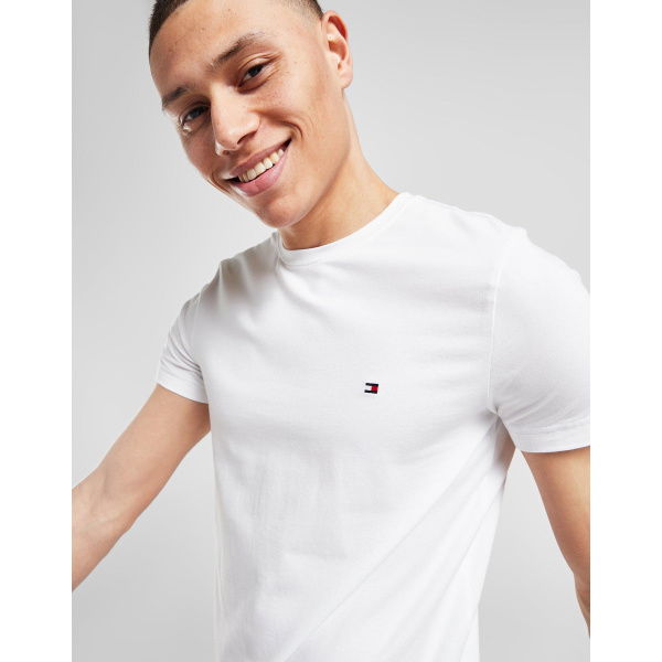 Tommy Hilfiger Small Flag T-Shirt