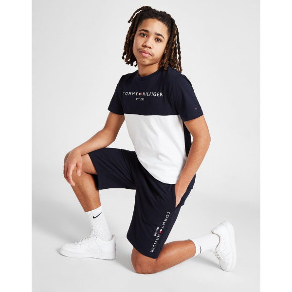 Tommy Hilfiger T-shirt/shorts Set Junior.