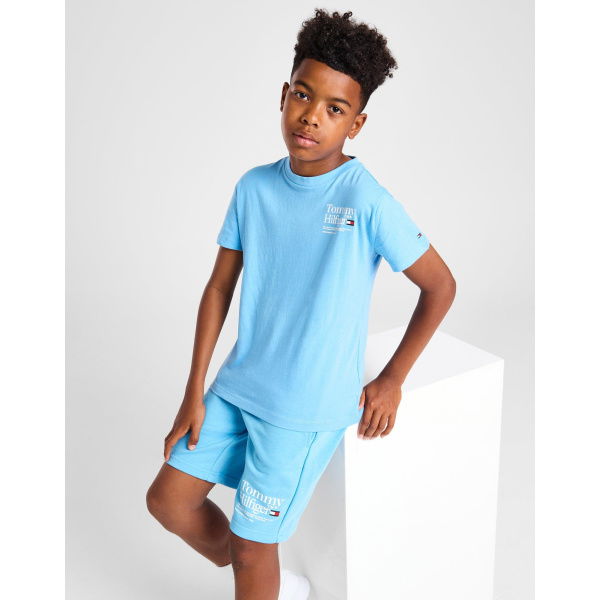 Tommy Hilfiger Timeless Logo T-Shirt Junior