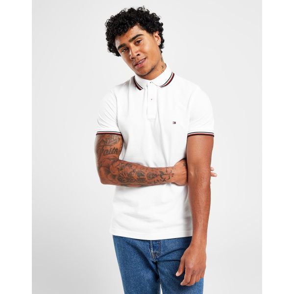 Tommy Hilfiger Tipped Polo Shirt