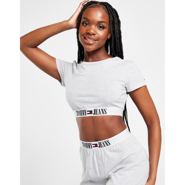 Tommy Jeans Crop T-Shirt