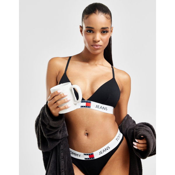 Tommy Jeans Heritage Triangle Bra