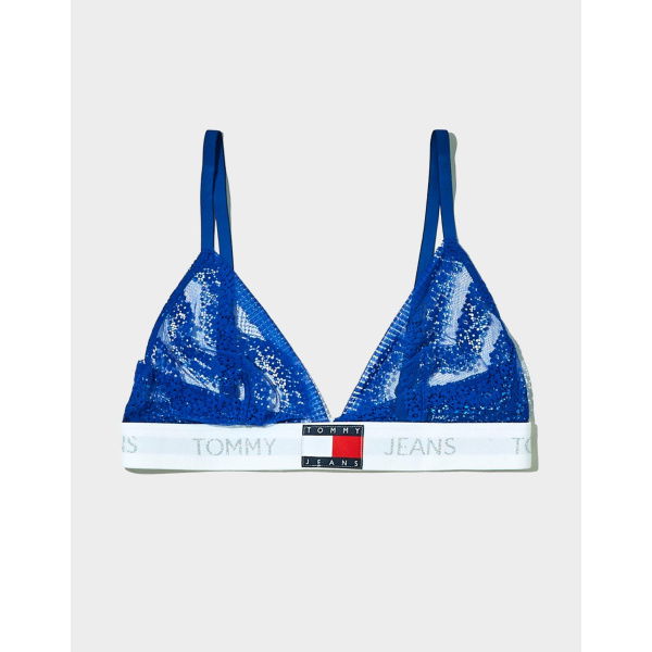 Tommy Jeans Lace Logo Bra