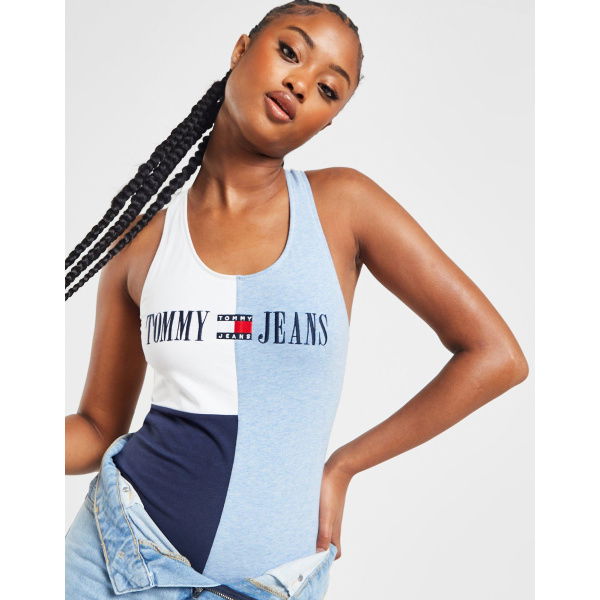 Tommy Jeans Logo Bodysuit