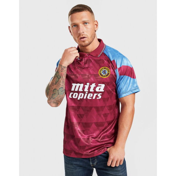 Umbro Aston Villa FC 90 Home Shirt
