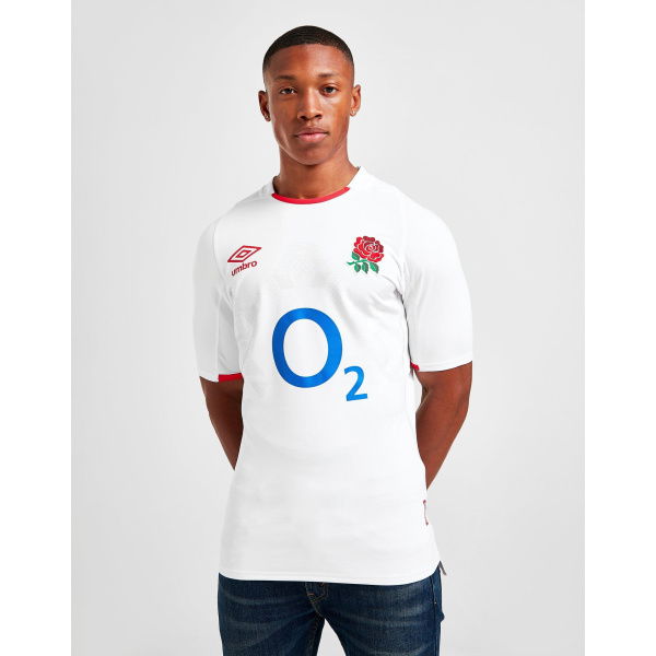 Umbro England Rfu 2020 Pro Home Shirt