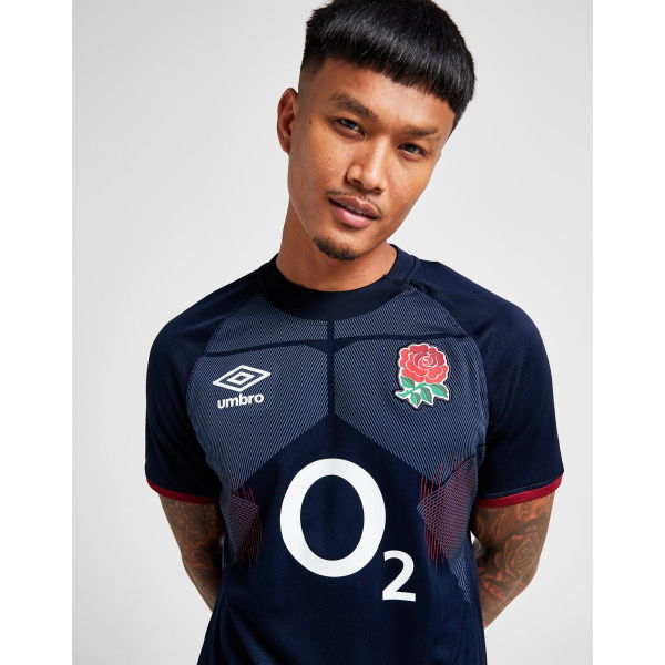 Umbro England RFU 2023/24 Away Shirt.