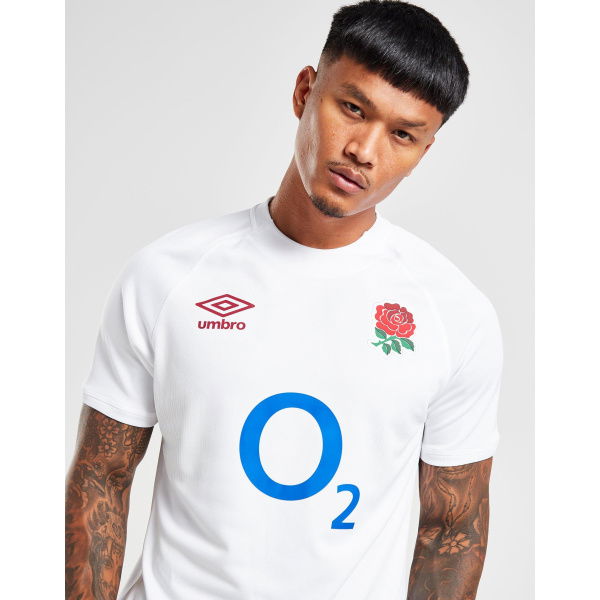 Umbro England RFU 2023/24 Home Shirt.
