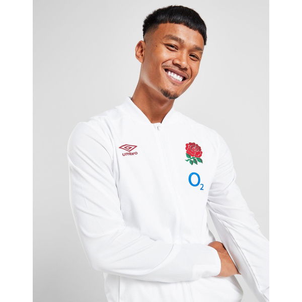 Umbro England Rfu Anthem Jacket