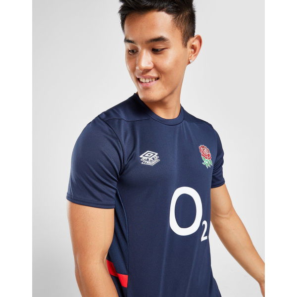 Umbro England Rfu Gym T-shirt