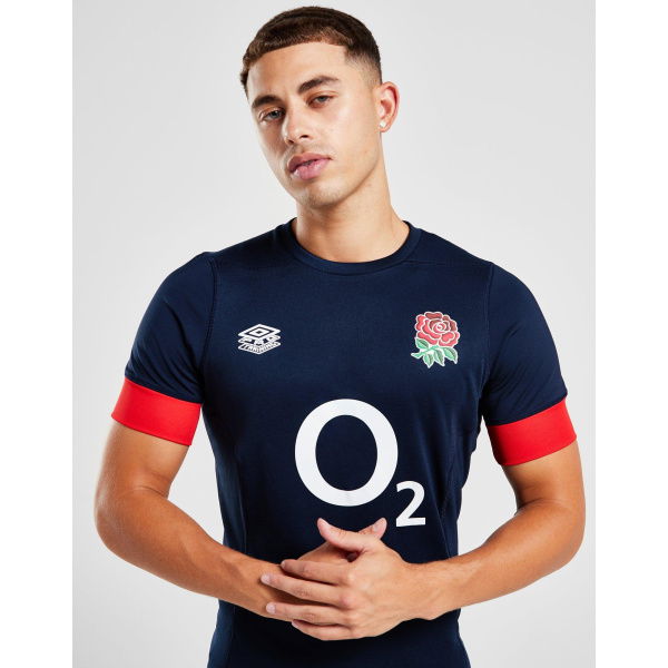 Umbro England Rfu Training Shirt
