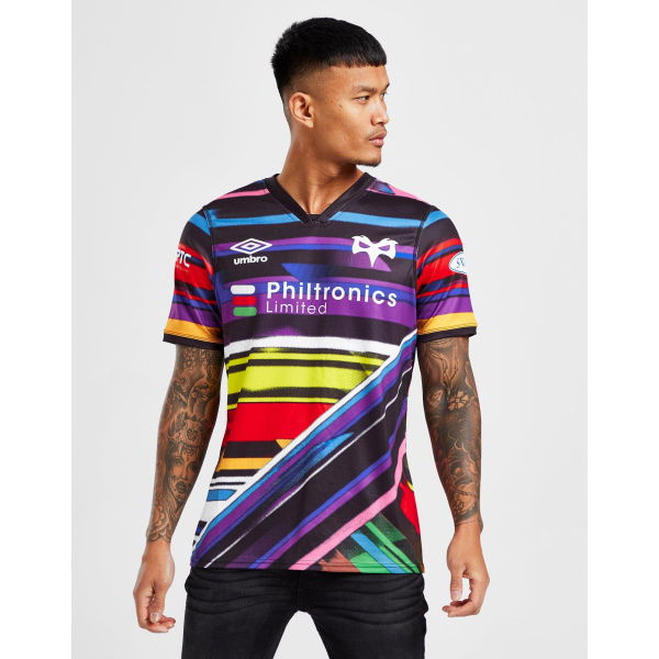 Umbro Ospreys 2022/23 Third Shirt
