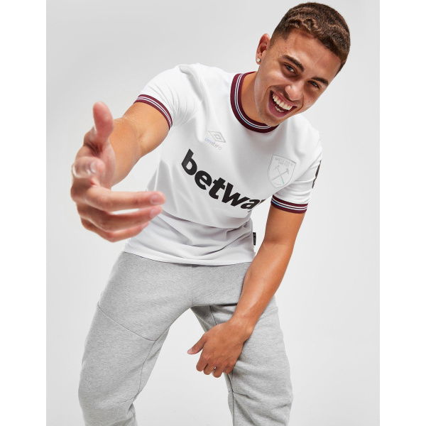 Umbro West Ham United FC 2023/24 Away Shirt