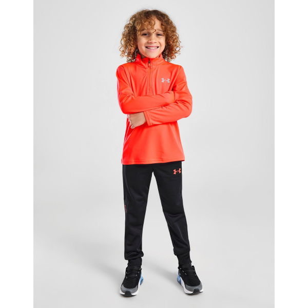 Under Armour 1/4 Zip Tracksuit Children