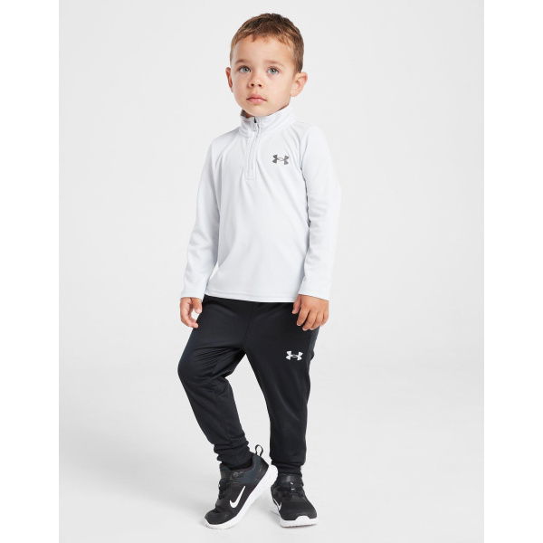 Under Armour 1/4 Zip Tracksuit Infant.