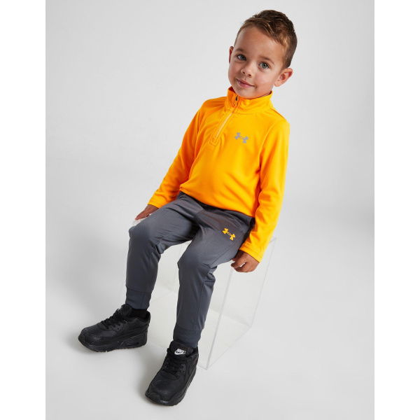 Under Armour 1/4 Zip Tracksuit Infant.