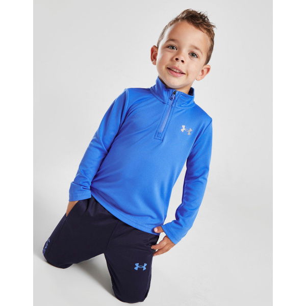 Under Armour 1/4 Zip Tracksuit Infant.