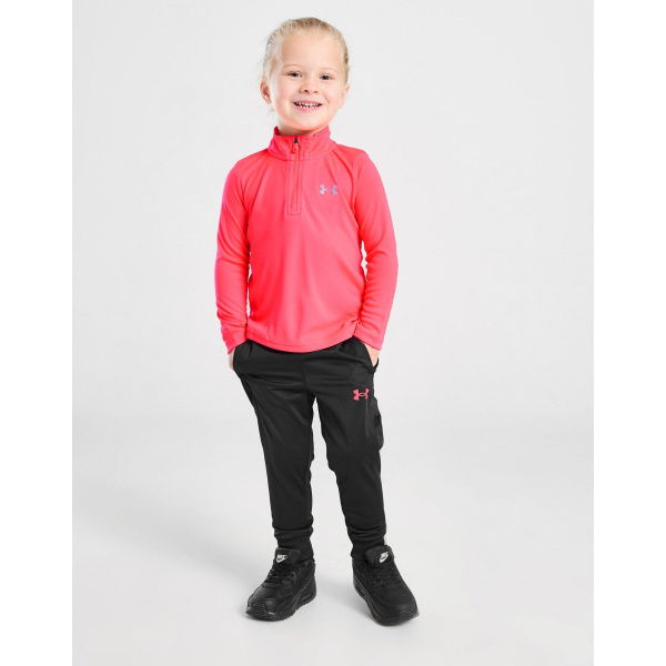 Under Armour 1/4 Zip Tracksuit Infant