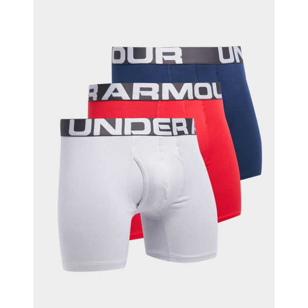 Under Armour 3-pack Boxers