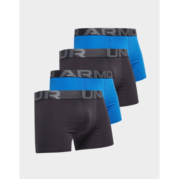 Under Armour 4-Pack Boxers Junior