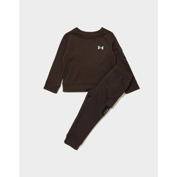 Under Armour Cargo Crew Tracksuit Infant
