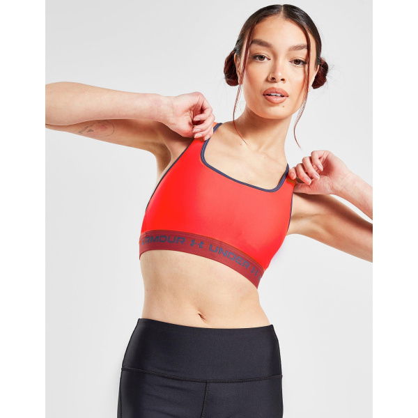 Under Armour Crossback Sports Bra