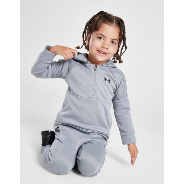 Under Armour Emboss Overhead Tracksuit Infant