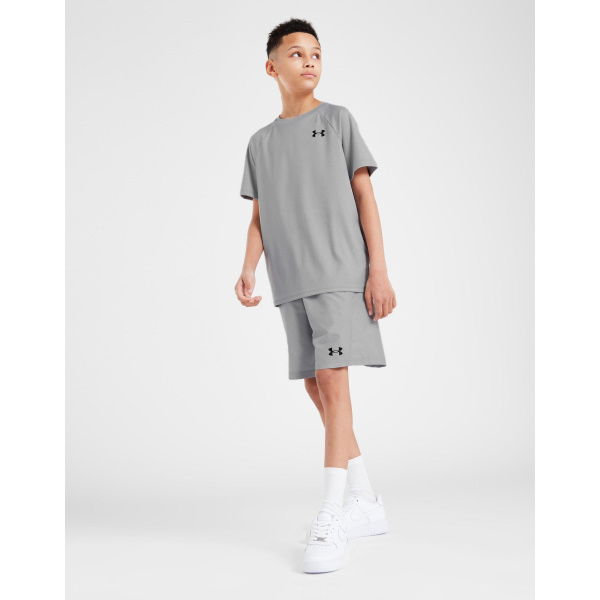 Under Armour Emboss Woven Shorts Junior